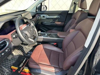Geely Okavango 2022 1.8TD DCT Luxury type interior photo 10 Geely Okavango 2022 1.8TD DCT Luxury type interior photo 10