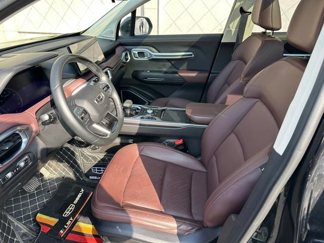 Geely Okavango 2022 1.8TD DCT Luxury type interior photo 10 Geely Okavango 2022 1.8TD DCT Luxury type interior photo 10