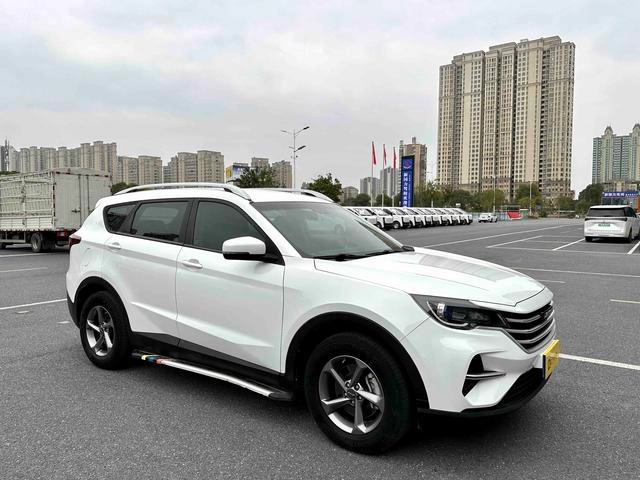 Jetour X70M 2020 1.5T Manual Travel Companion Type exterior photo 3 Jetour X70M 2020 1.5T Manual Travel Companion Type exterior photo 3