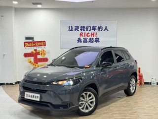 Toyota Frontlander 2026 2.0L CVT Comfortable PLUS version
