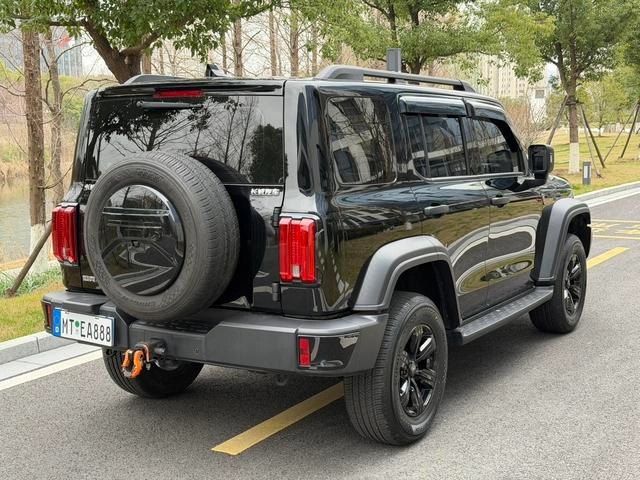 Tank 300 2024 2.0T Challenger exterior foto 4 Tank 300 2024 2.0T Challenger exterior foto 4