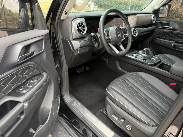 Tank 300 2024 2.0T Challenger interior foto 7 Tank 300 2024 2.0T Challenger interior foto 7