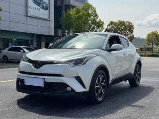 Toyota C-HR 2020 2.0L Leading Edition
