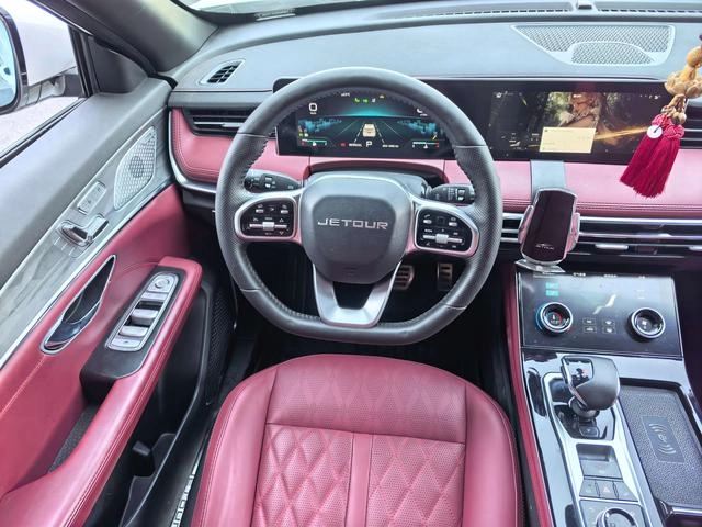 Jetour X70 Plus 2023 Self-improvement version 1.5T CVT Self-improvement MAX 5 seat exterior photo 5 Jetour X70 Plus 2023 Self-improvement version 1.5T CVT Self-improvement MAX 5 seat exterior photo 5