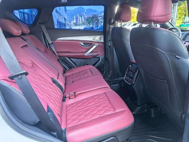 Jetour X70 Plus 2023 Self-improvement version 1.5T CVT Self-improvement MAX 5 seat exterior photo 8 Jetour X70 Plus 2023 Self-improvement version 1.5T CVT Self-improvement MAX 5 seat exterior photo 8