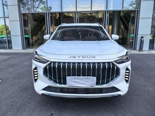 Jetour X70 Plus 2023 Self-improvement version 1.5T CVT Self-improvement MAX 5 seat exterior photo 9 Jetour X70 Plus 2023 Self-improvement version 1.5T CVT Self-improvement MAX 5 seat exterior photo 9