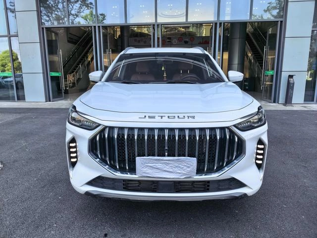 Jetour X70 Plus 2023 Self-improvement version 1.5T CVT Self-improvement MAX 5 seat exterior photo 9 Jetour X70 Plus 2023 Self-improvement version 1.5T CVT Self-improvement MAX 5 seat exterior photo 9