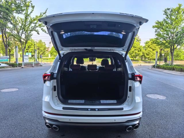 Jetour X70 Plus 2023 Self-improvement version 1.5T CVT Self-improvement MAX 5 seat exterior photo 10 Jetour X70 Plus 2023 Self-improvement version 1.5T CVT Self-improvement MAX 5 seat exterior photo 10