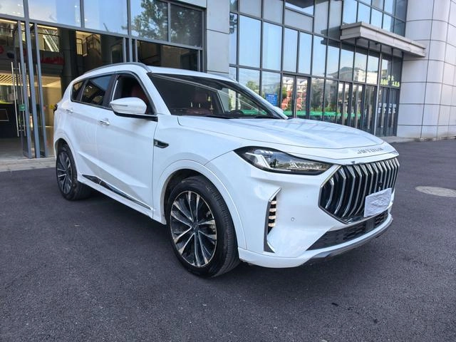 Jetour X70 Plus 2023 Self-improvement version 1.5T CVT Self-improvement MAX 5 seat interior photo 12 Jetour X70 Plus 2023 Self-improvement version 1.5T CVT Self-improvement MAX 5 seat interior photo 12
