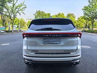 Jetour X70 Plus 2023 Self-improvement version 1.5T CVT Self-improvement MAX 5 seat interior photo 13 Jetour X70 Plus 2023 Self-improvement version 1.5T CVT Self-improvement MAX 5 seat interior photo 13