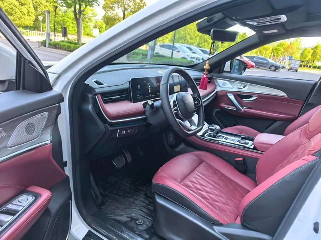 Jetour X70 Plus 2023 Self-improvement version 1.5T CVT Self-improvement MAX 5 seat interior photo 18 Jetour X70 Plus 2023 Self-improvement version 1.5T CVT Self-improvement MAX 5 seat interior photo 18