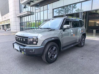 Jetour T2 2023 1.5TD Dos tracciones Discover PRO