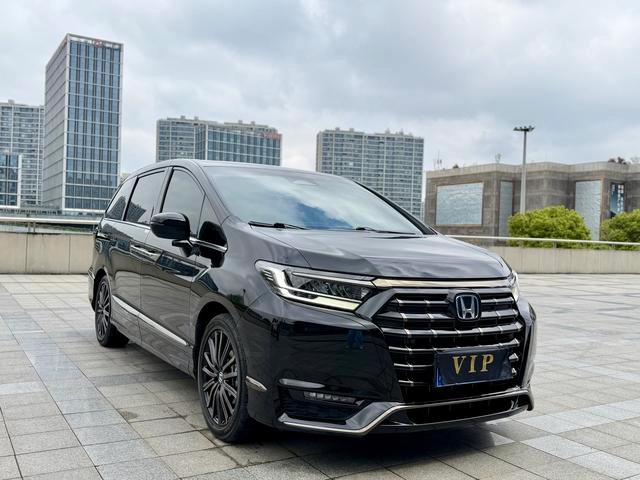 Honda Elysion 2024 2.0L e HEV Luxury Edition exterior photo 3 Honda Elysion 2024 2.0L e HEV Luxury Edition exterior photo 3