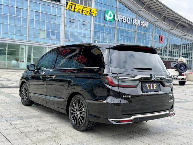 Honda Elysion 2024 2.0L e HEV Luxury Edition interior photo 7 Honda Elysion 2024 2.0L e HEV Luxury Edition interior photo 7