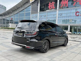 Honda Elysion 2024 2.0L e HEV Luxury Edition interior photo 8 Honda Elysion 2024 2.0L e HEV Luxury Edition interior photo 8