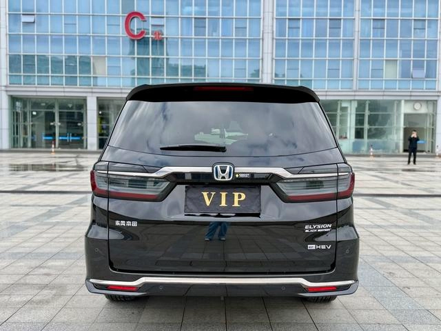 Honda Elysion 2024 2.0L e HEV Luxury Edition interior photo 9 Honda Elysion 2024 2.0L e HEV Luxury Edition interior photo 9