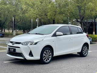 Toyota YARIS L to dazzle 2021 1.5L CVT Version leader