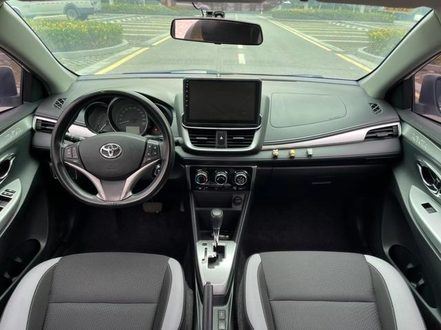 Toyota Yaris L 2021 1.5L CVT Versión líder interior foto 12 Toyota Yaris L 2021 1.5L CVT Versión líder interior foto 12