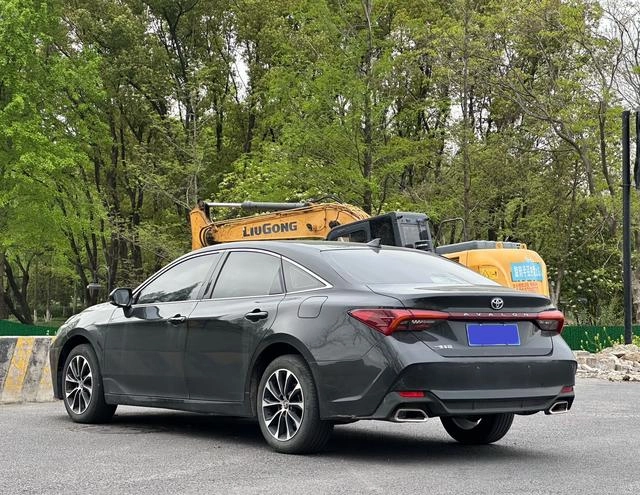 Toyota Avalon 2022 2.0L Versión emprendedora exterior foto 4