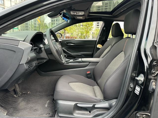 Toyota Avalon 2022 2.0L Versión emprendedora exterior foto 8