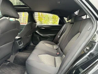 Toyota Avalon 2022 2.0L Versión emprendedora exterior foto 9