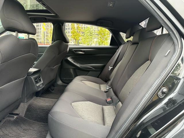 Toyota Avalon 2022 2.0L Versión emprendedora exterior foto 9