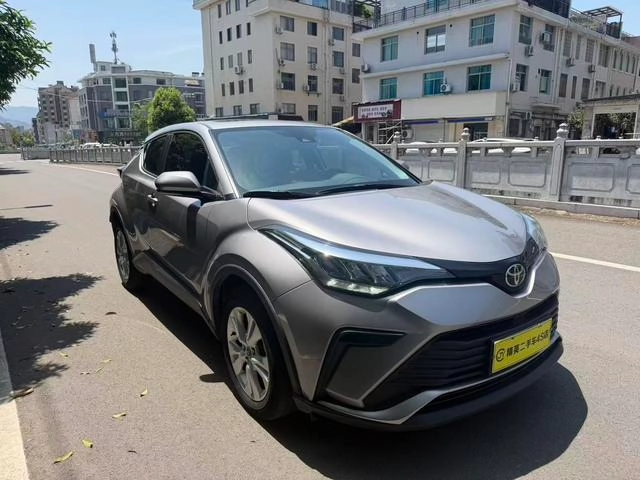 Toyota IZOA 2022 2.0L Exercise SPORT version exterior photo 2 Toyota IZOA 2022 2.0L Exercise SPORT version exterior photo 2