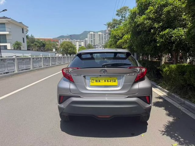 Toyota IZOA 2022 2.0L Exercise SPORT version exterior photo 5 Toyota IZOA 2022 2.0L Exercise SPORT version exterior photo 5