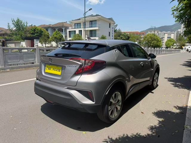 Toyota IZOA 2022 2.0L Exercise SPORT version exterior photo 6 Toyota IZOA 2022 2.0L Exercise SPORT version exterior photo 6