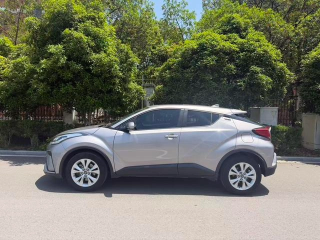 Toyota IZOA 2022 2.0L Exercise SPORT version exterior photo 7 Toyota IZOA 2022 2.0L Exercise SPORT version exterior photo 7