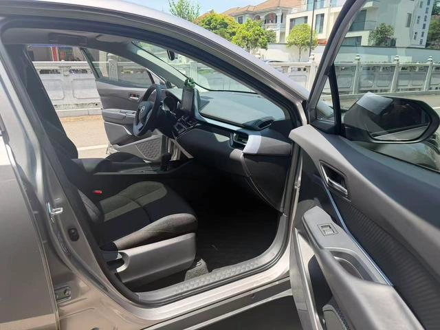 Toyota IZOA 2022 2.0L Exercise SPORT version interior photo 8 Toyota IZOA 2022 2.0L Exercise SPORT version interior photo 8