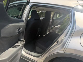 Toyota IZOA 2022 2.0L Exercise SPORT version interior photo 10 Toyota IZOA 2022 2.0L Exercise SPORT version interior photo 10