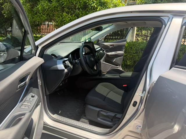 Toyota IZOA 2022 2.0L Exercise SPORT version interior photo 11 Toyota IZOA 2022 2.0L Exercise SPORT version interior photo 11