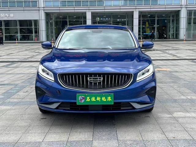 Geely Auto Borui ePro 2021 1.5T Веденая версия экстерьер фото 2