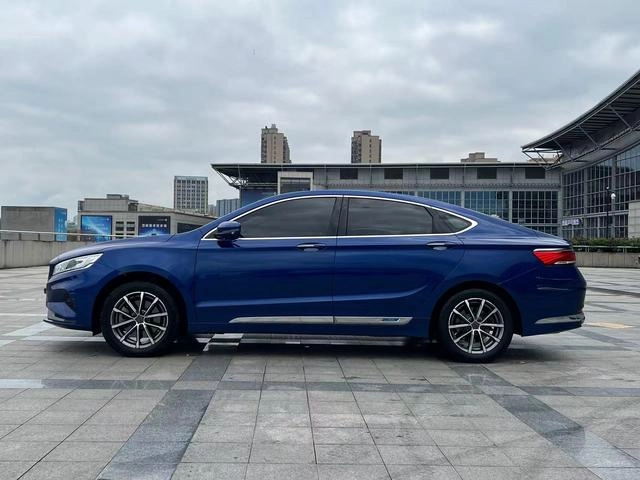 Geely Auto Borui ePro 2021 1.5T Веденая версия экстерьер фото 7