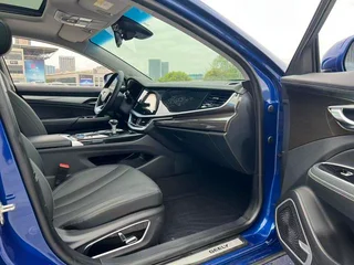 Geely Auto Borui ePro 2021 1.5T Веденая версия экстерьер фото 10