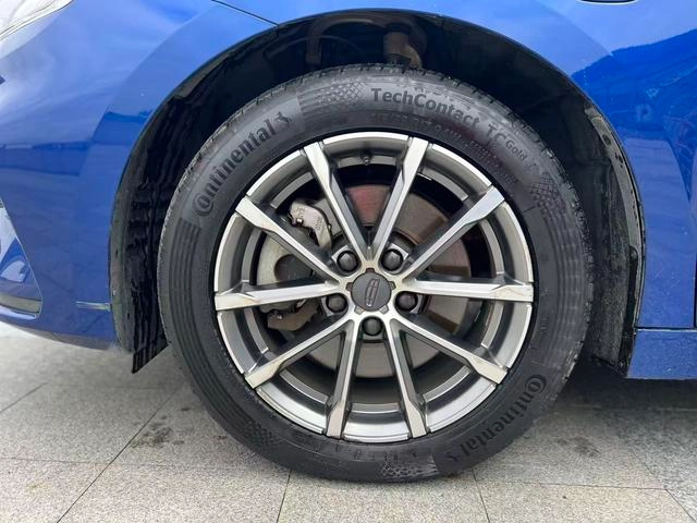 Geely Auto Borui ePro 2021 1.5T Веденая версия интерьер фото 19