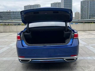 Geely Auto Borui ePro 2021 1.5T Веденая версия интерьер фото 20