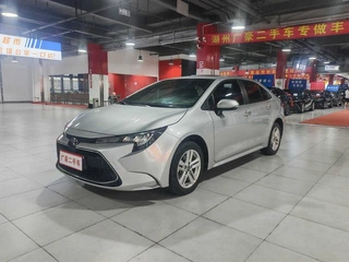 Toyota Levin 2022 185T CVT Edición de lujo