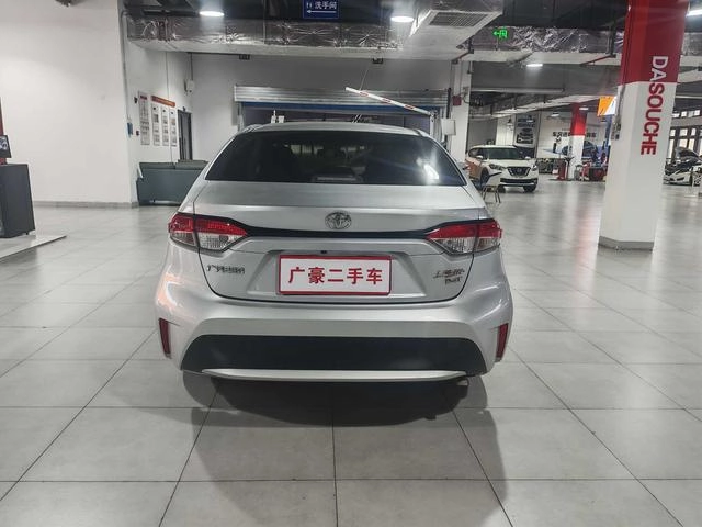 Toyota Levin 2022 185T CVT Luxury Edition exterior photo 3 Toyota Levin 2022 185T CVT Luxury Edition exterior photo 3