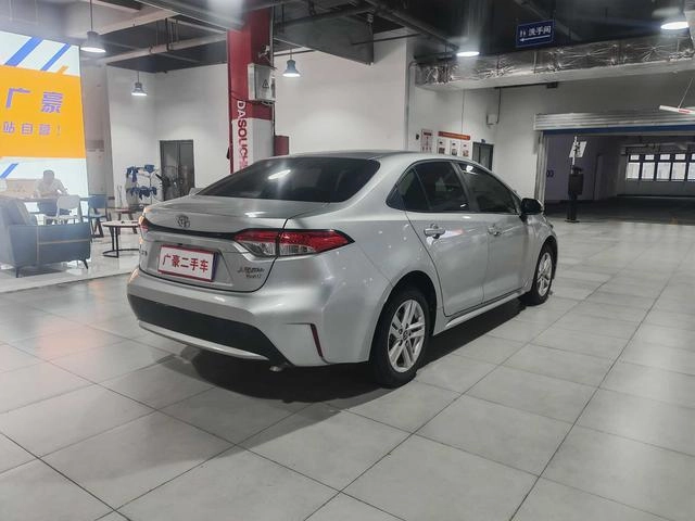 Toyota Levin 2022 185T CVT Luxury Edition exterior photo 4 Toyota Levin 2022 185T CVT Luxury Edition exterior photo 4