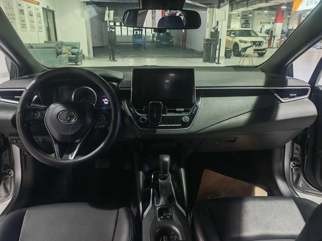 Toyota Levin 2022 185T CVT Luxury Edition interior photo 8 Toyota Levin 2022 185T CVT Luxury Edition interior photo 8