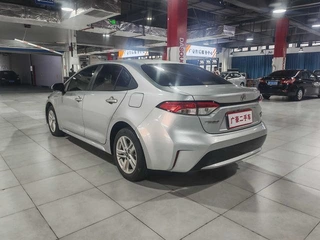 Toyota Levin 2022 185T CVT Luxury Edition interior photo 9 Toyota Levin 2022 185T CVT Luxury Edition interior photo 9