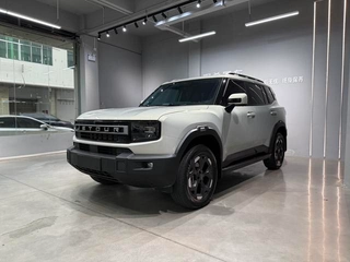 Jietu Freedom 2025 2.0TD XWD Conquérir