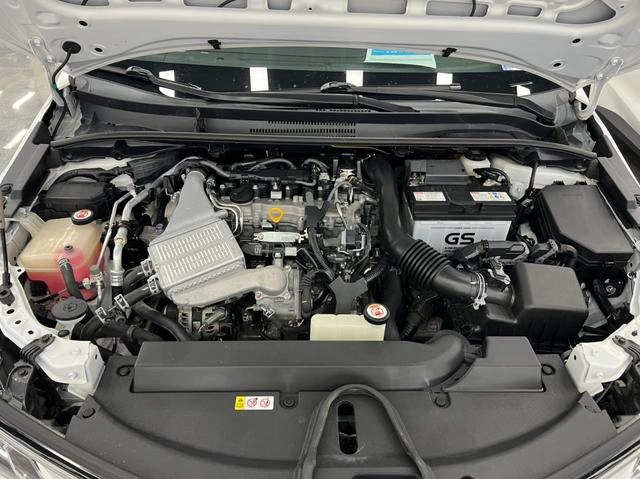 Toyota Corolla 2019 1.2T S-CVT GL Versión pionera interior foto 13