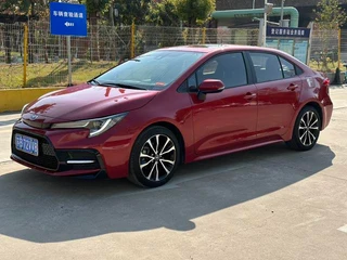 Toyota Levin 2021 185T CVT Sports version