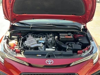 Toyota Levin 2021 185T CVT Sports version exterior photo 8 Toyota Levin 2021 185T CVT Sports version exterior photo 8
