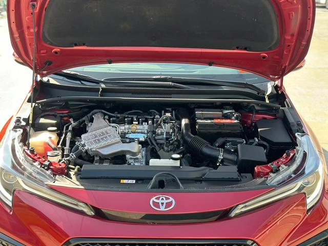 Toyota Levin 2021 185T CVT Sports version exterior photo 8 Toyota Levin 2021 185T CVT Sports version exterior photo 8