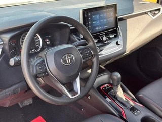 Toyota Levin 2021 185T CVT Sports version interior photo 10 Toyota Levin 2021 185T CVT Sports version interior photo 10