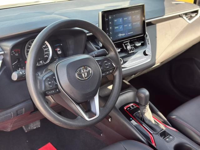 Toyota Levin 2021 185T CVT Sports version interior photo 10 Toyota Levin 2021 185T CVT Sports version interior photo 10
